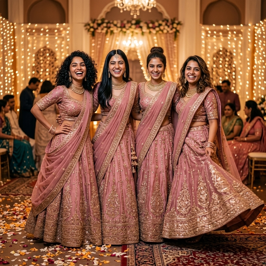 Bridesmaids Usecase